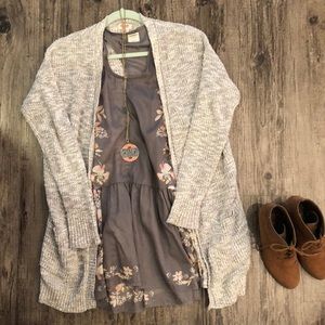 Intimately Free People Sheer Slip Dress